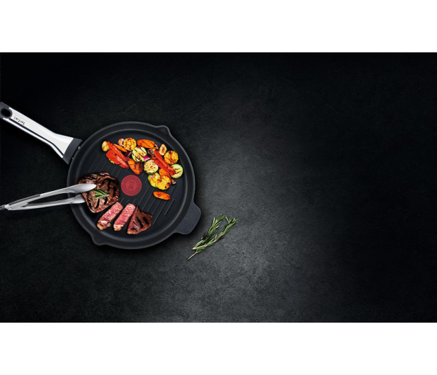 TEFAL Patelnia grillowa Excellence 26 cm (E2314074) - 1380206 - zdjęcie 4